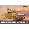 Meng 72-005 1/72 M2A3 Bradley w/ BUSK III
