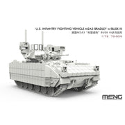 Meng 72-005 1/72 M2A3 Bradley w/ BUSK III