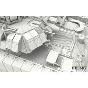 Meng 72-005 1/72 M2A3 Bradley w/ BUSK III