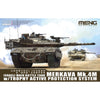 Meng 72-006 1/72 Israeli Main Battle Tank Merkava Mk.4M w/Trophy Active Protection System