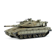 Meng 72-006 1/72 Israeli Main Battle Tank Merkava Mk.4M w/Trophy Active Protection System
