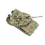 Meng 72-006 1/72 Israeli Main Battle Tank Merkava Mk.4M w/Trophy Active Protection System