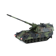 Meng 72-008 1/72 German Panzerhaubitze 2000 Self-Propelled Howitzer