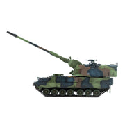 Meng 72-008 1/72 German Panzerhaubitze 2000 Self-Propelled Howitzer