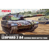 Meng 72-009 1/72 German Main Battle Tank Leopard 2A4