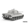 Meng 1/72 German Heavy Tank Sd.Kfz.182 King Tiger (Henschel Turret) Model Kit