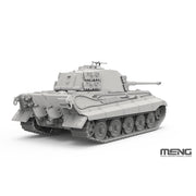 Meng 1/72 German Heavy Tank Sd.Kfz.182 King Tiger (Henschel Turret) Model Kit
