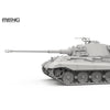 Meng 1/72 German Heavy Tank Sd.Kfz.182 King Tiger (Henschel Turret) Model Kit