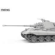 Meng 1/72 German Heavy Tank Sd.Kfz.182 King Tiger (Henschel Turret) Model Kit
