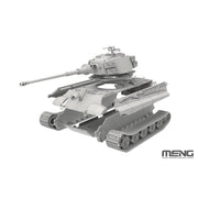 Meng 1/72 German Heavy Tank Sd.Kfz.182 King Tiger (Henschel Turret) Model Kit