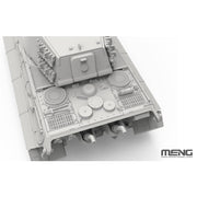 Meng 1/72 German Heavy Tank Sd.Kfz.182 King Tiger (Henschel Turret) Model Kit