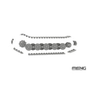 Meng 1/72 German Heavy Tank Sd.Kfz.182 King Tiger (Henschel Turret) Model Kit