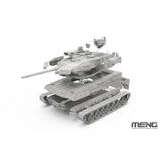Meng 1/72 German Main Battle Tank Leopard 2 A8