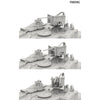 Meng 1/72 German Main Battle Tank Leopard 2 A8