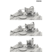 Meng 1/72 German Main Battle Tank Leopard 2 A8