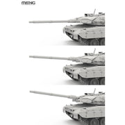 Meng 1/72 German Main Battle Tank Leopard 2 A8