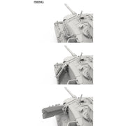 Meng 1/72 German Main Battle Tank Leopard 2 A8