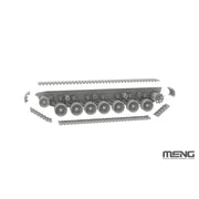 Meng 1/72 German Main Battle Tank Leopard 2 A8
