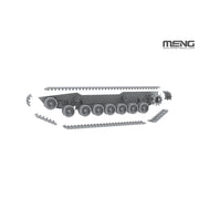Meng 1/72 U.S. Main Battle Tank M1A2 SEP V2 Abrams w/Trophy Active Protection System