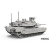 Meng 1/72 U.S. Main Battle Tank M1A2 SEP V2 Abrams w/Trophy Active Protection System