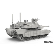 Meng 1/72 U.S. Main Battle Tank M1A2 SEP V2 Abrams w/Trophy Active Protection System