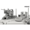 Meng 1/72 U.S. Main Battle Tank M1A2 SEP V2 Abrams w/Trophy Active Protection System