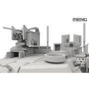 Meng 1/72 U.S. Main Battle Tank M1A2 SEP V2 Abrams w/Trophy Active Protection System