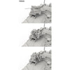 Meng 1/72 U.S. Main Battle Tank M1A2 SEP V2 Abrams w/Trophy Active Protection System