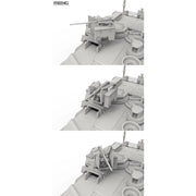 Meng 1/72 U.S. Main Battle Tank M1A2 SEP V2 Abrams w/Trophy Active Protection System