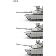 Meng 1/72 U.S. Main Battle Tank M1A2 SEP V2 Abrams w/Trophy Active Protection System
