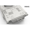 Meng 1/72 U.S. Main Battle Tank M1A2 SEP V2 Abrams w/Trophy Active Protection System
