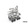 Meng 1/72 Chinese Type 625E AA Gun & Missile Integrated Weapon System