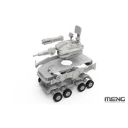 Meng 1/72 Chinese Type 625E AA Gun & Missile Integrated Weapon System