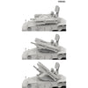 Meng 1/72 Chinese Type 625E AA Gun & Missile Integrated Weapon System