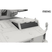 Meng 1/72 Chinese Type 625E AA Gun & Missile Integrated Weapon System
