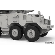 Meng 1/72 Chinese Type 625E AA Gun & Missile Integrated Weapon System
