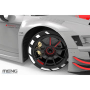 Meng CS-006 1/24 Audi R8 LMS GT3 2019