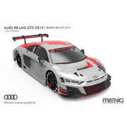 Meng CS-006 1/24 Audi R8 LMS GT3 2019