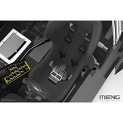 Meng CS-006 1/24 Audi R8 LMS GT3 2019