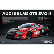 Meng CS-009 1/24 Audi R8 LMS GT3 EVO II