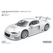 Meng CS-011 1/24 Audi R8 LMS GT3 EVO II B-Quik Absolute Racing