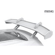 Meng CS-011 1/24 Audi R8 LMS GT3 EVO II B-Quik Absolute Racing