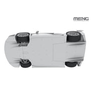 Meng CS-011 1/24 Audi R8 LMS GT3 EVO II B-Quik Absolute Racing