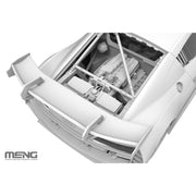 Meng CS-009 1/24 Audi R8 LMS GT3 EVO II