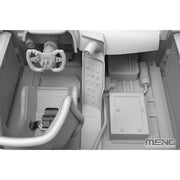 Meng CS-011 1/24 Audi R8 LMS GT3 EVO II B-Quik Absolute Racing