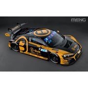 Meng CS-011 1/24 Audi R8 LMS GT3 EVO II B-Quik Absolute Racing