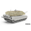 Meng 1/35 ZTQ15 Light Tank w/Cage Armor Model Kit