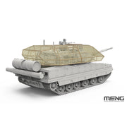 Meng 1/35 ZTQ15 Light Tank w/Cage Armor Model Kit