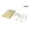Meng 1/35 ZTQ15 Light Tank w/Cage Armor Model Kit