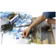 Meng FS-004 1/35 German Panzerhaubitze 2000 Self-Propelled Howitzer Puzzle